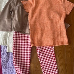 古着一着100円の画像