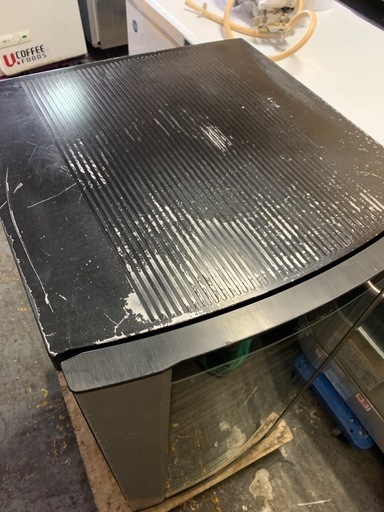 a(7147) ハイアール ワインセラー JQ-F110C ファンビーノ36 右開き 100V 50/60Hz ブラック W506D5