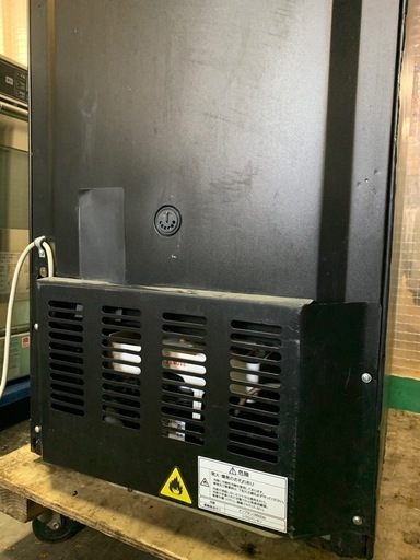 a(7147) ハイアール ワインセラー JQ-F110C ファンビーノ36 右開き 100V 50/60Hz ブラック W506D5