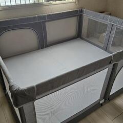 ベビー　サークル　
