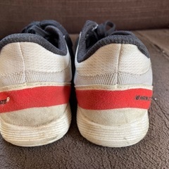 ジョギングシューズ New balance  Hanzo 25cmの画像