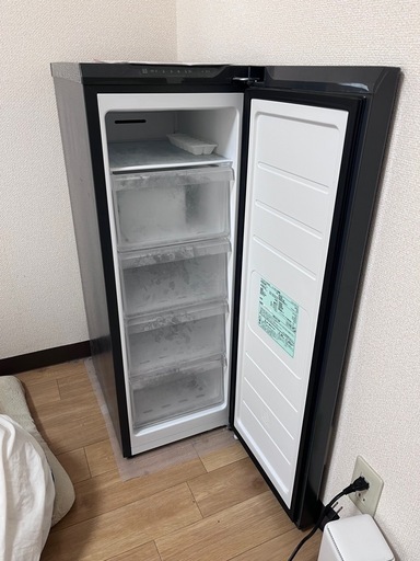 冷凍庫/値段交渉あり