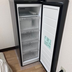 冷凍庫/値段交渉ありの画像