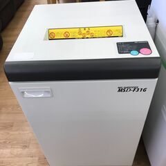 ★ジモティ割あり★ 明光商会 シュレッダー WSD-F31G  ...