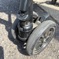 コンビ　ベビーカー　の画像