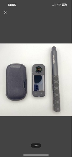 ビデオカメラ、ムービーカメラ Insta360 X3