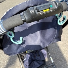 コンビ　ベビーカー　の画像