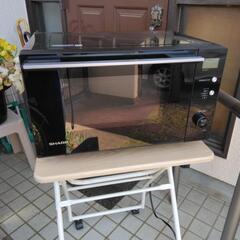 シャープ製電子レンジ RE-TS171-B