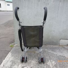 ベビーカー　バギー　シンプル　折り畳みの画像
