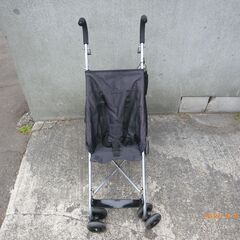 ベビーカー　バギー　シンプル　折り畳みの画像
