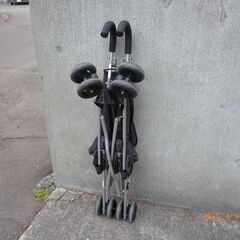ベビーカー　バギー　シンプル　折り畳みの画像
