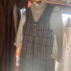 卒園式･入学式の洋服