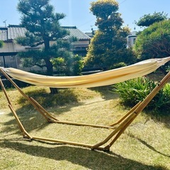 ハンモック