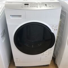 ★ジモティ割あり★ IRISOHYAMA ドラム式洗濯機 FLK...