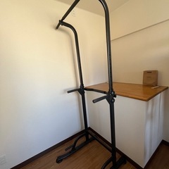 懸垂バー の画像