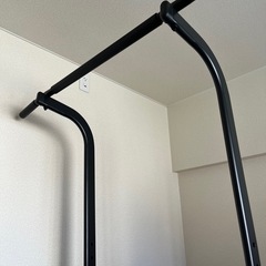 懸垂バー の画像