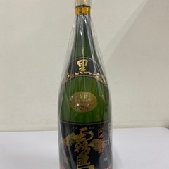 【未開封】芋焼酎/黒霧島　益々繁盛　二升五合25度4500ｍｌ＃...