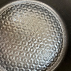 Bellifira ベルフィーナ 無水調理鍋22cm  マルチパン25cm ダイヤモンドエンボス加工の画像