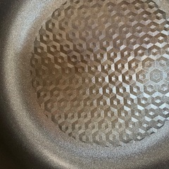 Bellifira ベルフィーナ 無水調理鍋22cm  マルチパン25cm ダイヤモンドエンボス加工の画像