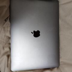 MacBookPro　2018モデル。タッチバー不良