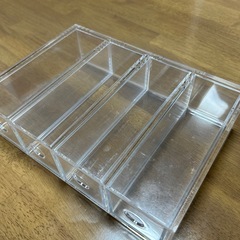 無印　小物入れの画像