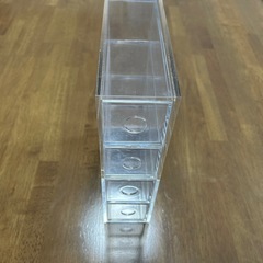 無印　小物入れの画像