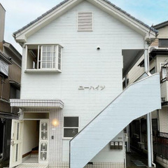 《五反野駅7分＊3DK＊角部屋＊定期借家》初期費用分割OK🔔最安...