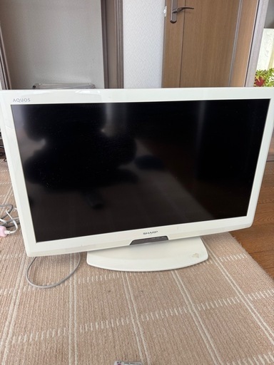 お気に入り SHARP AQUOS 32型TV (ずぅみん) 盛岡のテレビ《液晶テレビ》の その他