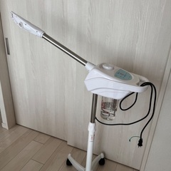 フェイシャルスチーマーの画像