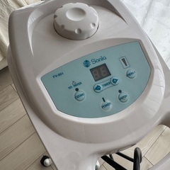 フェイシャルスチーマー