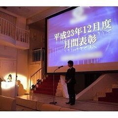 イベント司会MC　2025/6/25～26　大阪府大阪市中央区淡路町（P）の画像