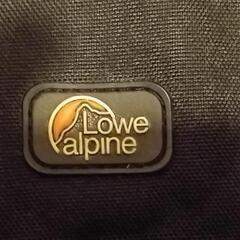 Lowe alpine　ロウアルパイン　ウォレットの画像