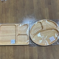 【新品未使用】Ristoro ランチプレート2枚