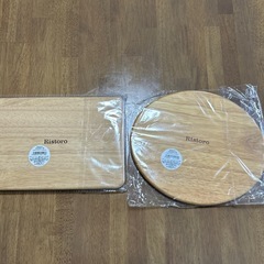 【新品未使用】Ristoro ランチプレート2枚の画像