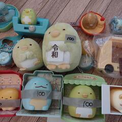 すみっコぐらし色々セット①の画像