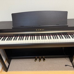 取引中KAWAI電子ピアノCA48Rの画像