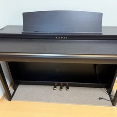 取引中KAWAI電子ピアノCA48R