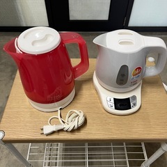 早い者勝ち！電気ケトル 1点1200円 から！
