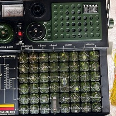 昔の電子ブロックの画像