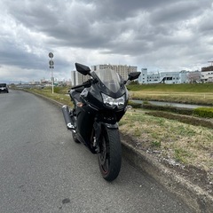 カワサキ　ニンジャ　250R EX250K 即乗り可能！自賠責付き！