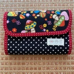 長財布(ハンドメイド) お話し中
