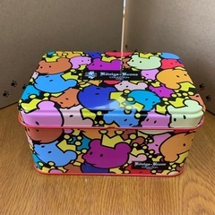 クッキー缶3個の画像