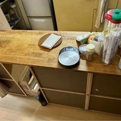 キッチンカウンター