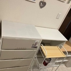 ニトリ食器棚