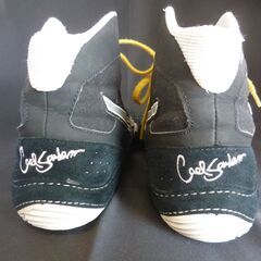 asics/アシックス CAEL V6.0/レスリング シューズ /27.5cm /中古品・現状渡し/格闘技・レスリングの画像