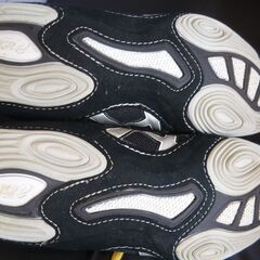 asics/アシックス CAEL V6.0/レスリング シューズ /27.5cm /中古品・現状渡し/格闘技・レスリングの画像