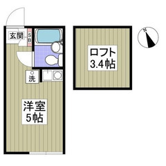【🌴入居費用5万円🌴】✨審査No.1✨ 🔥相鉄本線 上星川 徒歩...