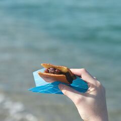 塩どら焼き専門店　湯ノ塩が皆生温泉街にOPEN！！