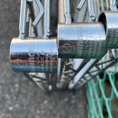 スチール棚の画像