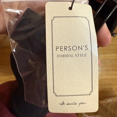 礼服　レディース【パーソンズ【新品】の画像